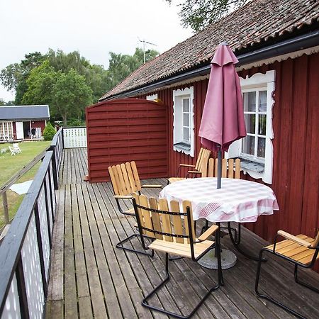 Отель Lantluft Gullholma Экстерьер фото